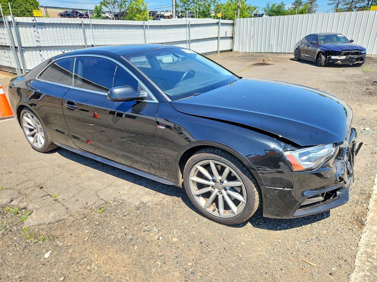 2015 AUDI A5 S Line quattro Plus