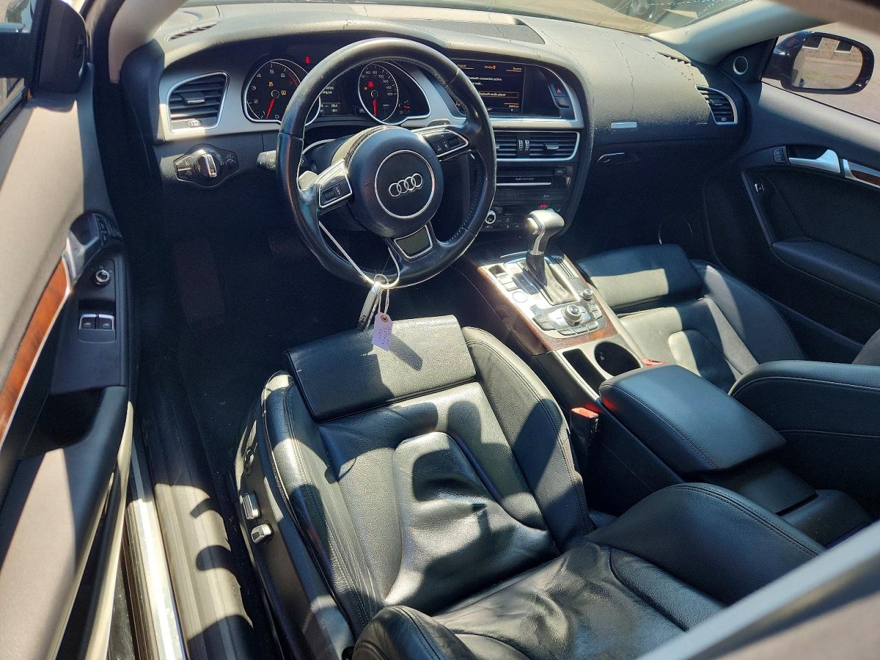 2015 AUDI A5 S Line quattro Plus