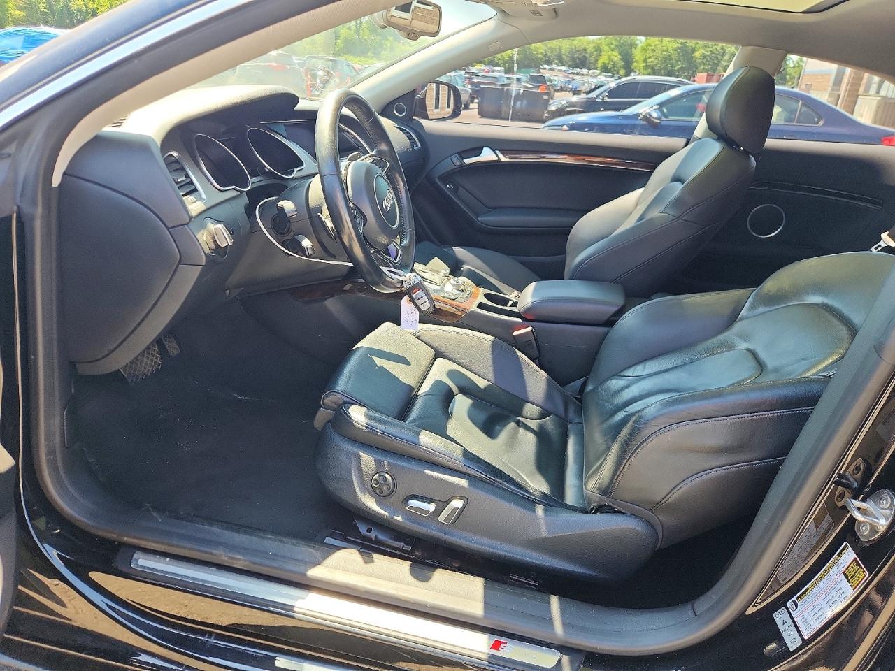 2015 AUDI A5 S Line quattro Plus