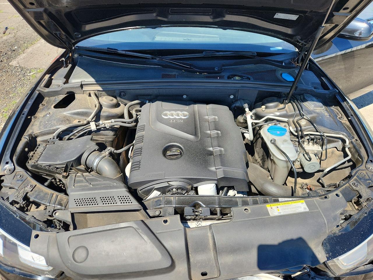 2015 AUDI A5 S Line quattro Plus