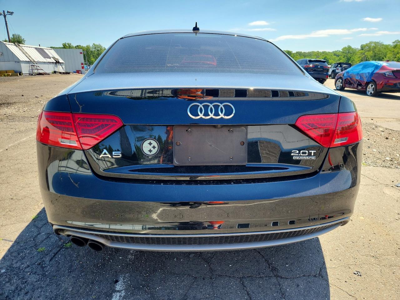 2015 AUDI A5 S Line quattro Plus