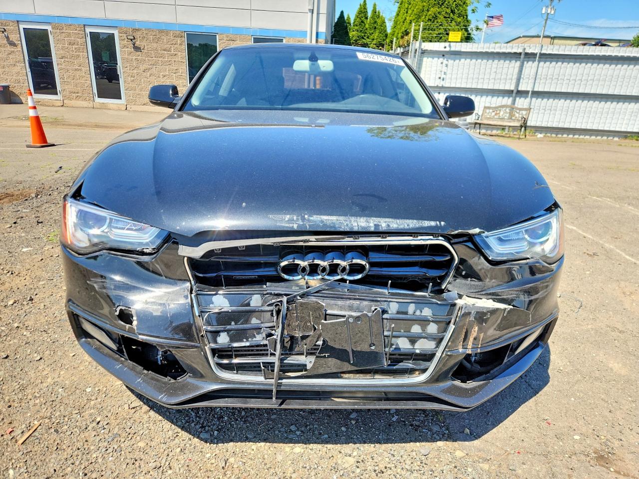 2015 AUDI A5 S Line quattro Plus