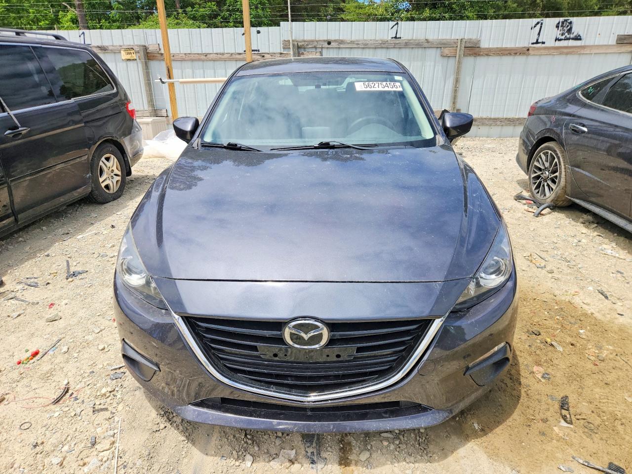 2016 MAZDA 3 SV/Base