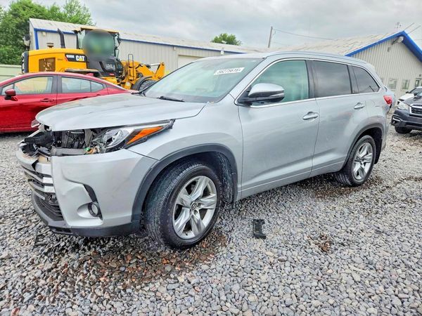 2017 TOYOTA HIGHLANDER Ltd/Ltd Platinum