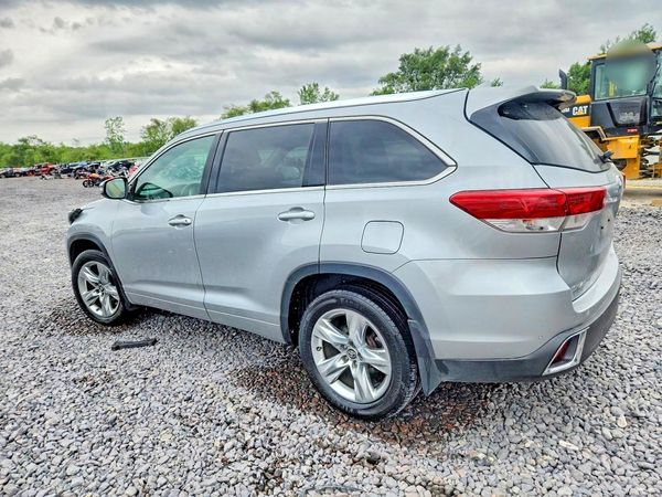 2017 TOYOTA HIGHLANDER Ltd/Ltd Platinum