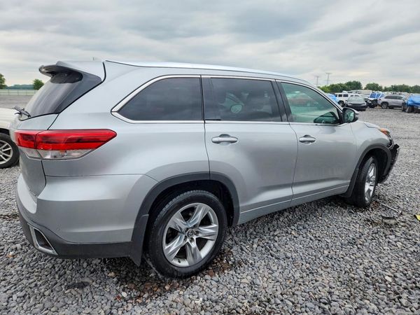 2017 TOYOTA HIGHLANDER Ltd/Ltd Platinum