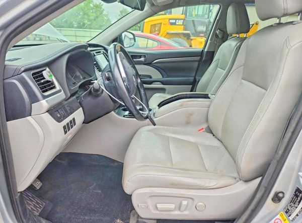 2017 TOYOTA HIGHLANDER Ltd/Ltd Platinum