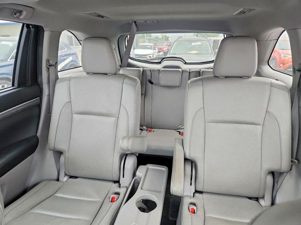 2017 TOYOTA HIGHLANDER Ltd/Ltd Platinum