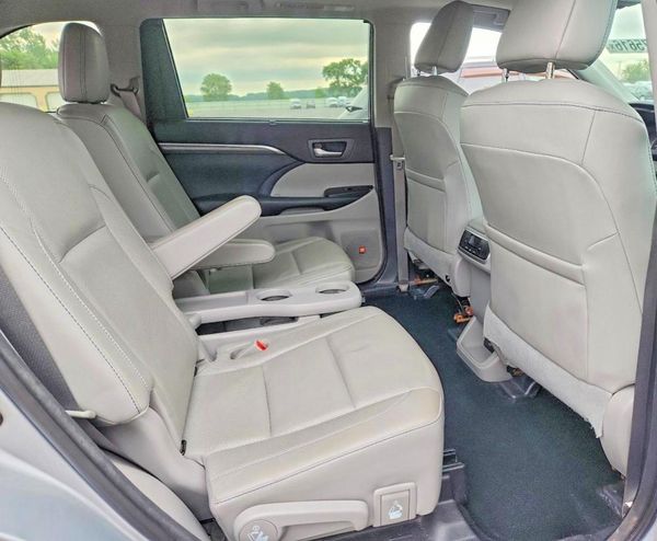 2017 TOYOTA HIGHLANDER Ltd/Ltd Platinum