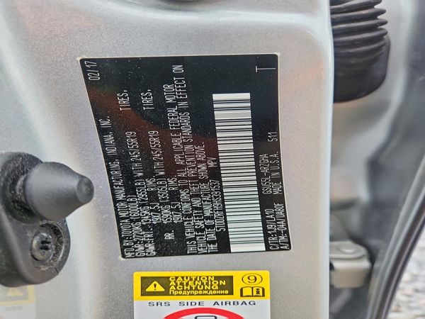 2017 TOYOTA HIGHLANDER Ltd/Ltd Platinum