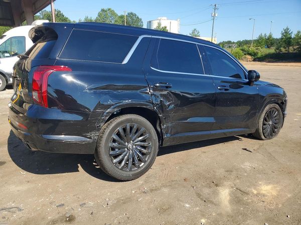 2025 HYUNDAI PALISADE