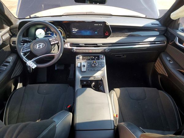 2025 HYUNDAI PALISADE