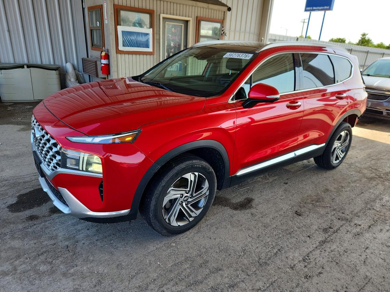 2023 HYUNDAI SANTA FE