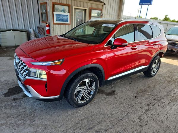 2023 HYUNDAI SANTA FE
