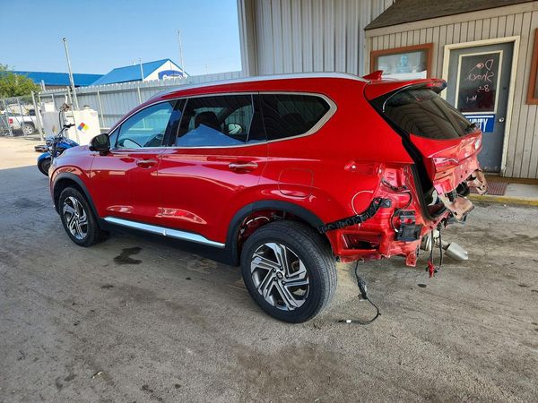 2023 HYUNDAI SANTA FE