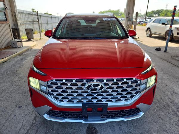 2023 HYUNDAI SANTA FE