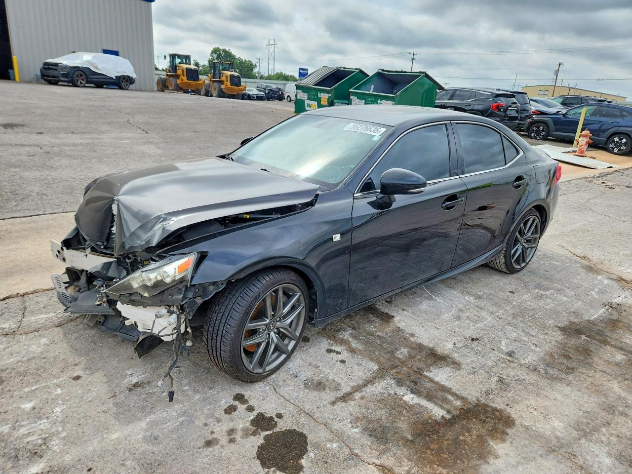 2016 LEXUS IS