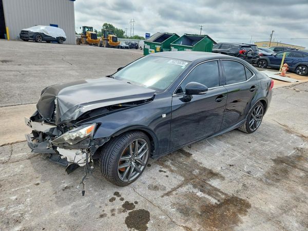 2016 LEXUS IS