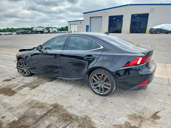 2016 LEXUS IS