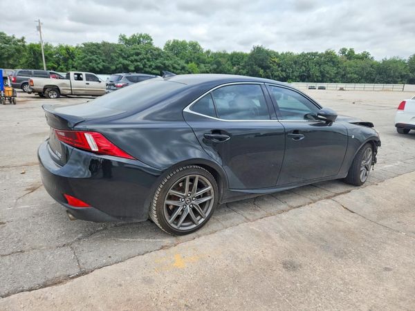2016 LEXUS IS