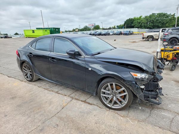 2016 LEXUS IS
