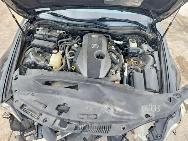 2016 LEXUS IS