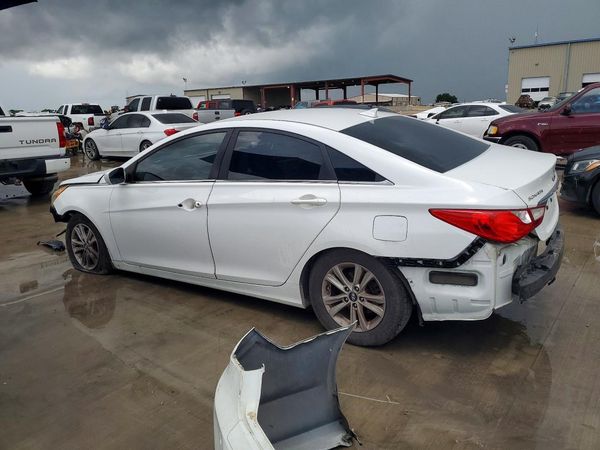 2013 HYUNDAI SONATA GLS/ GLS Popular — DSRA