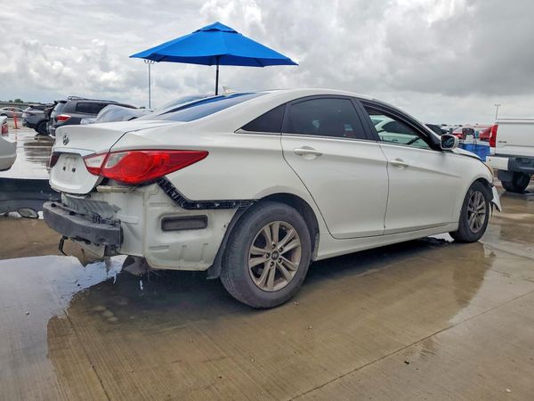 2013 HYUNDAI SONATA GLS/ GLS Popular — PSRA