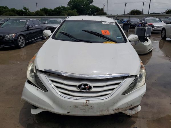 2013 HYUNDAI SONATA GLS/ GLS Popular — DIRF