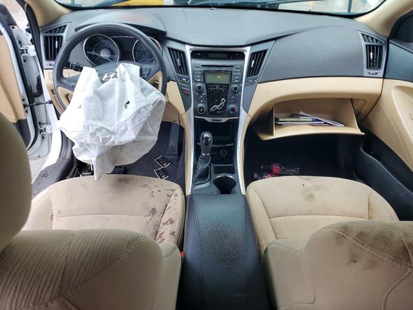 2013 HYUNDAI SONATA GLS/ GLS Popular — CKPT