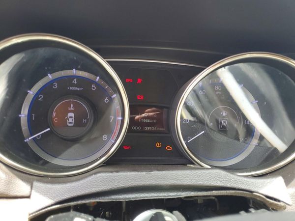 2013 HYUNDAI SONATA GLS/ GLS Popular — ODOM