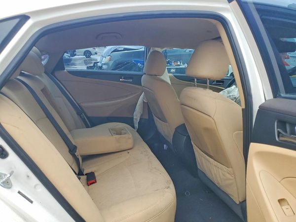 2013 HYUNDAI SONATA GLS/ GLS Popular — PSRS