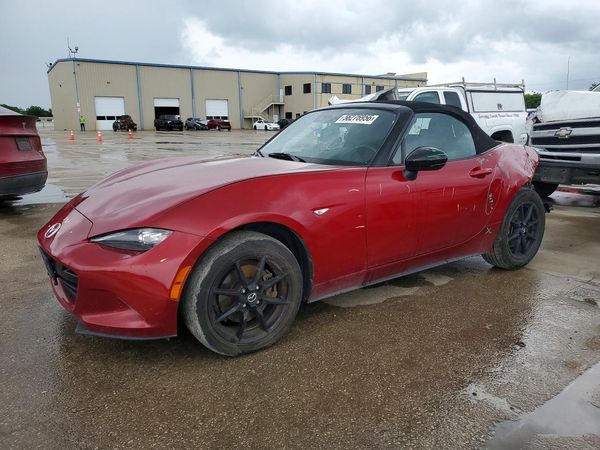 2021 MAZDA MX-5 MIATA