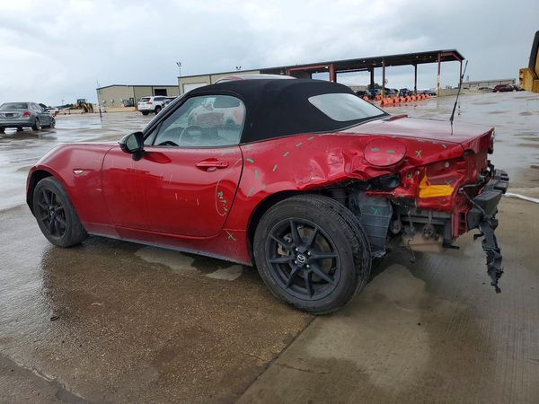 2021 MAZDA MX-5 MIATA