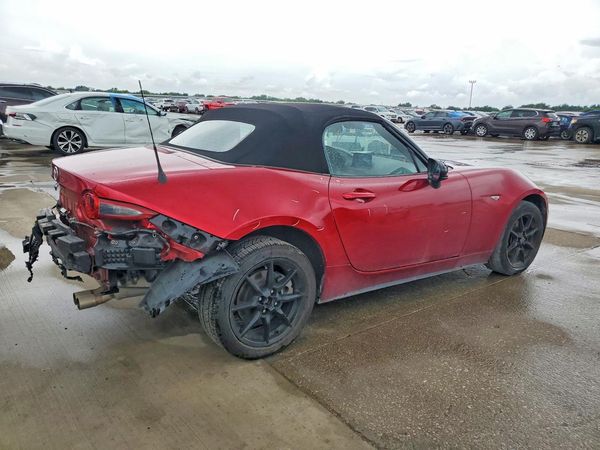 2021 MAZDA MX-5 MIATA