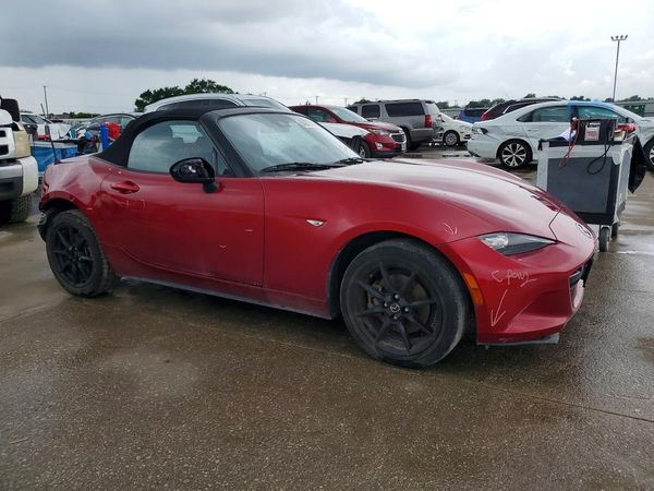 2021 MAZDA MX-5 MIATA