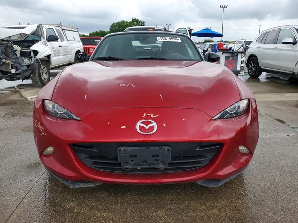 2021 MAZDA MX-5 MIATA