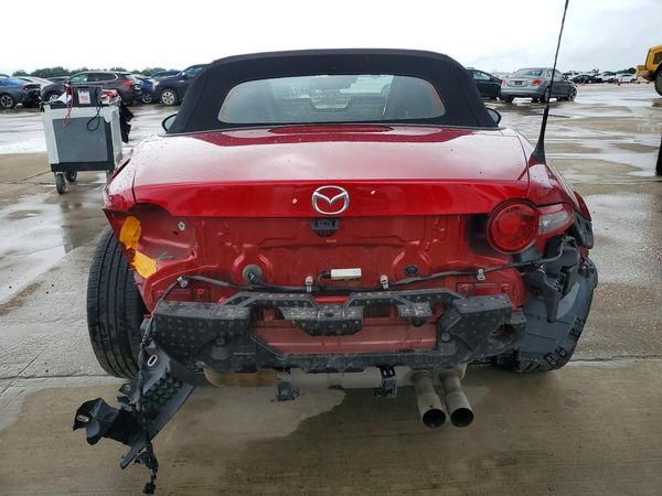 2021 MAZDA MX-5 MIATA