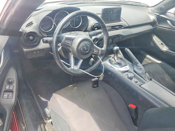 2021 MAZDA MX-5 MIATA