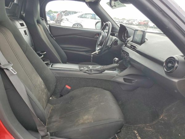 2021 MAZDA MX-5 MIATA