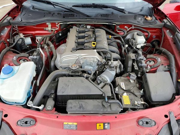 2021 MAZDA MX-5 MIATA