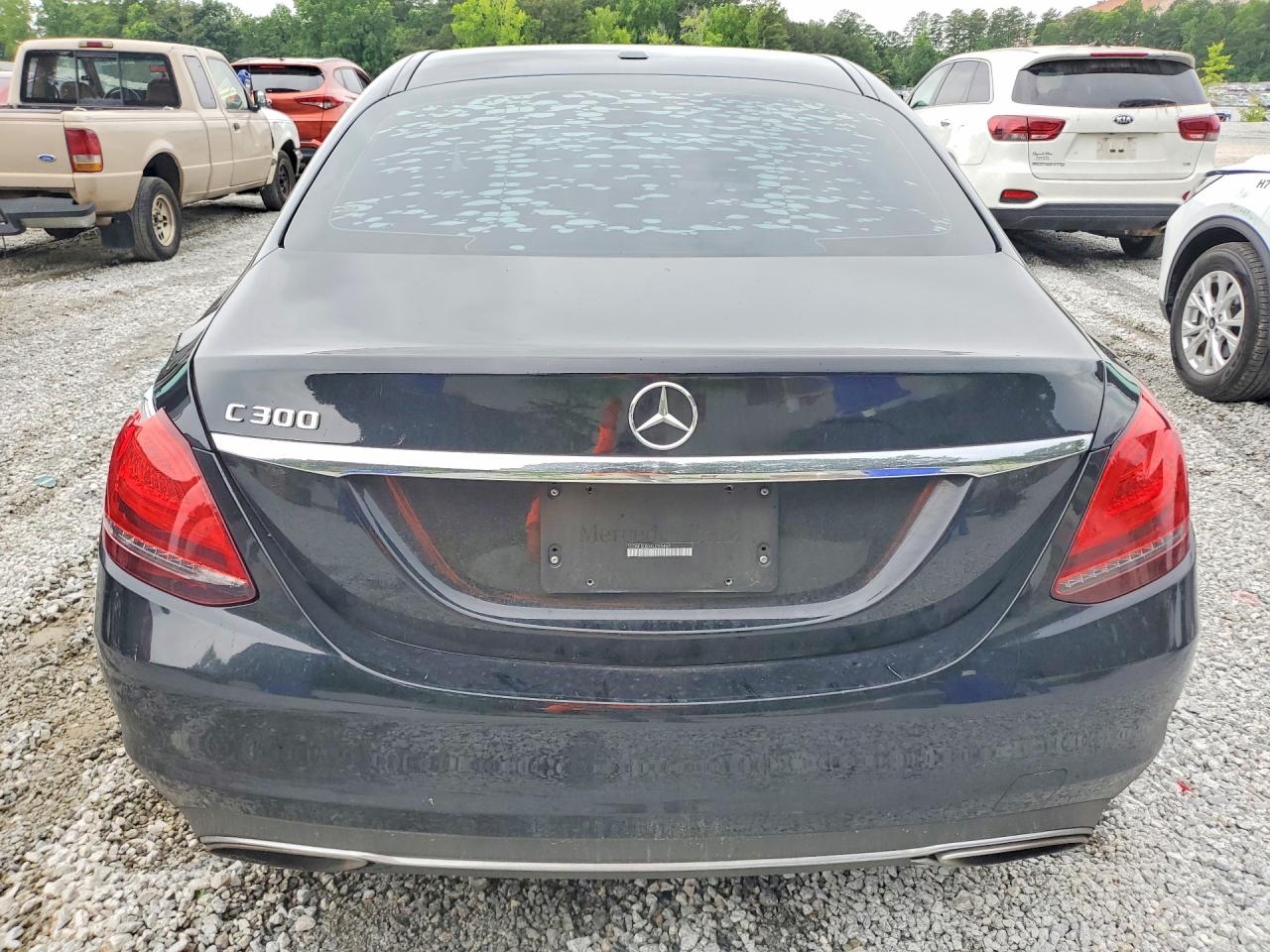 2019 MERCEDES-BENZ C C300