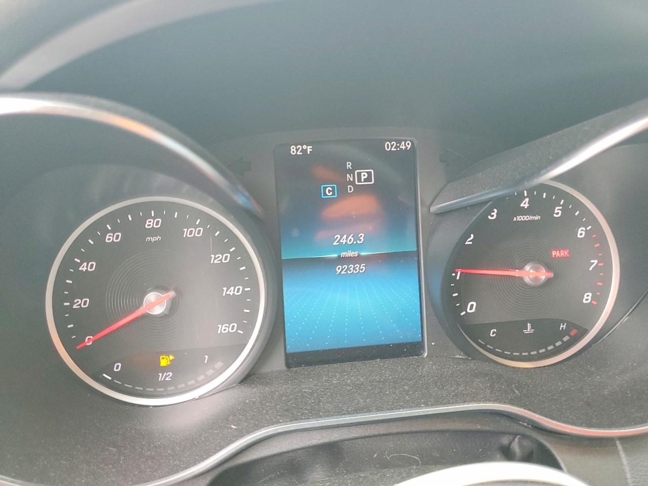 2019 MERCEDES-BENZ C C300