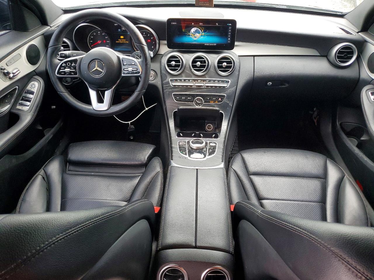 2019 MERCEDES-BENZ C C300