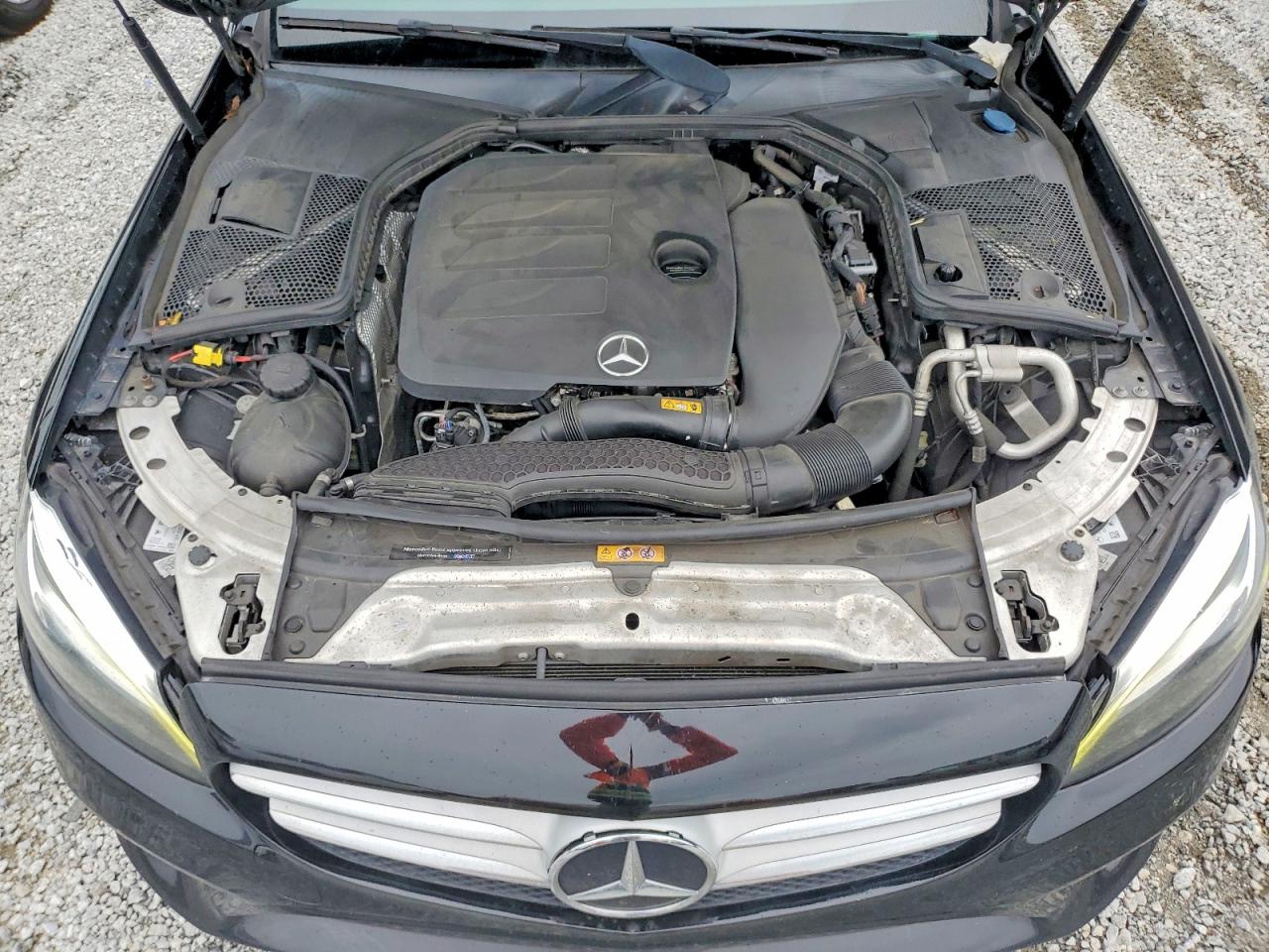2019 MERCEDES-BENZ C C300