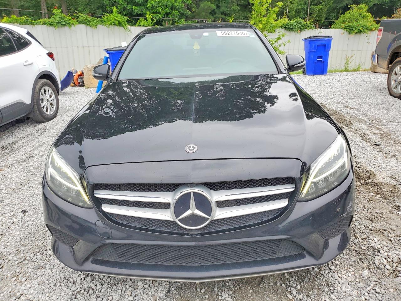 2019 MERCEDES-BENZ C C300