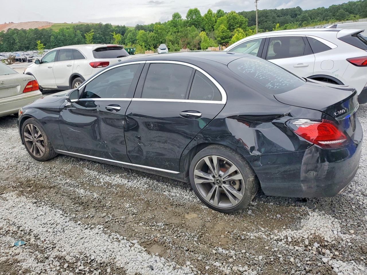 2019 MERCEDES-BENZ C C300