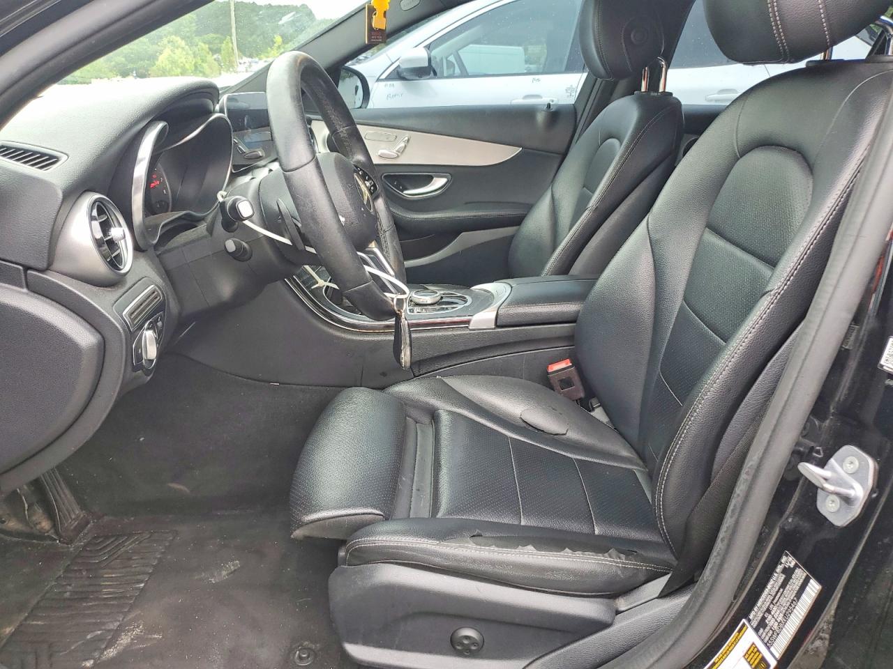 2019 MERCEDES-BENZ C C300