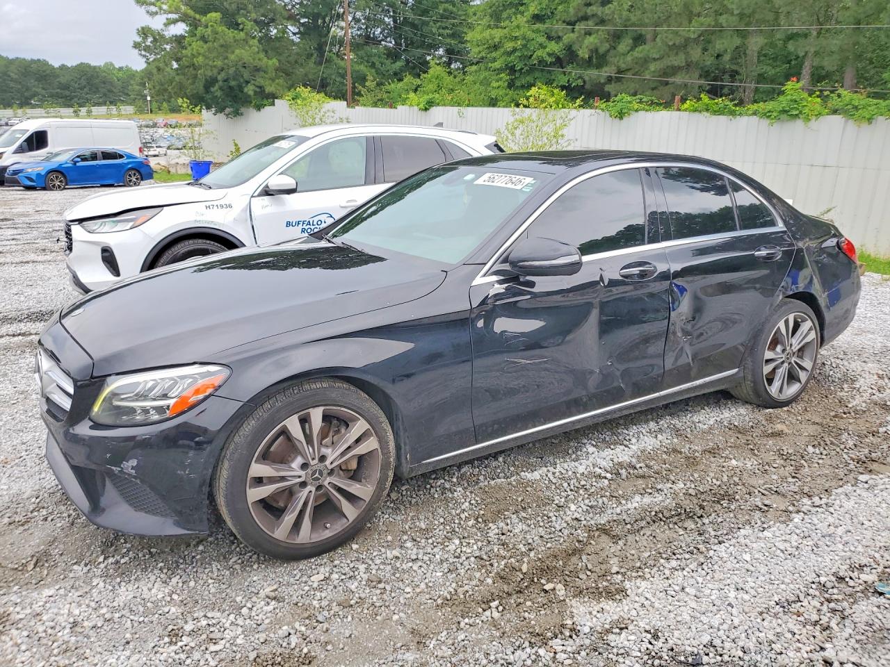2019 MERCEDES-BENZ C C300
