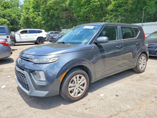 2021 KIA SOUL LX, S, X-Line